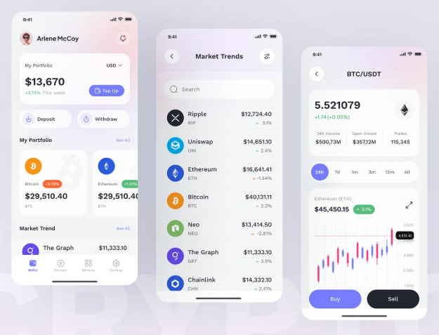下载TPwallet，开启优质数字资产之旅